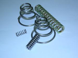 Custom spring manufacturer